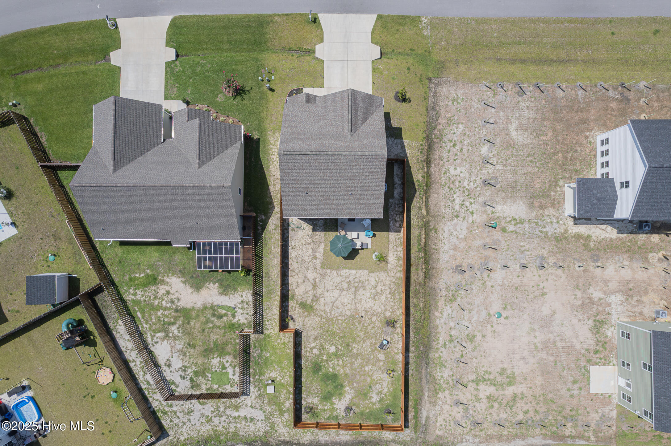 824 Cooke Drive Hubert, NC 28539 - Photo 49 of 54 Drone Lot