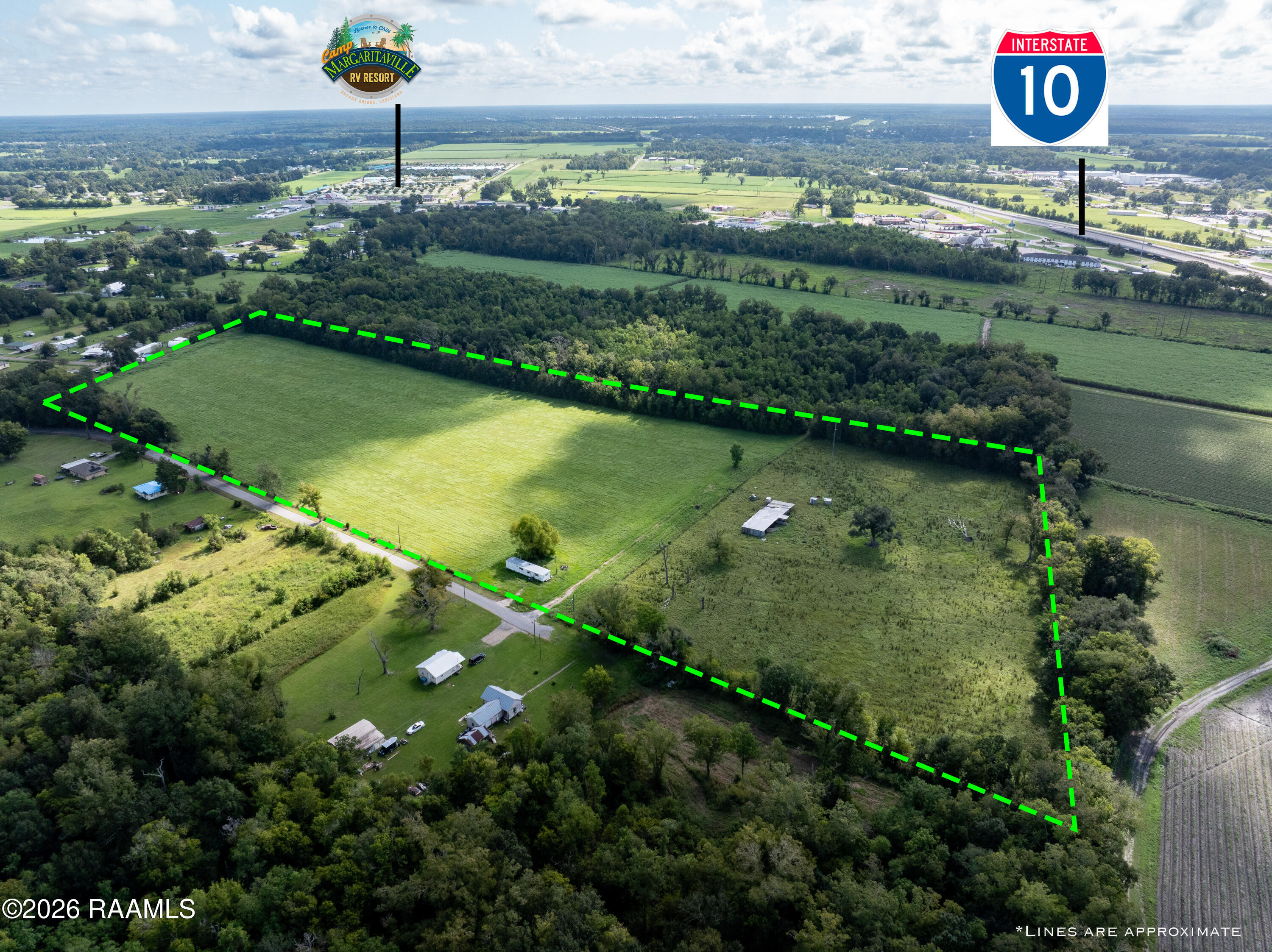 1025 Paul Road Breaux Bridge, LA 70517 - Photo 7 of 17 11-print-DJI_20260914233009_0736_D-Edit