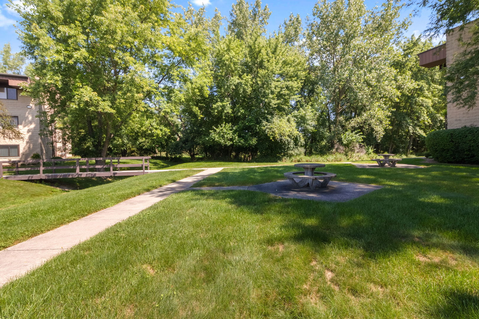 3119 Ingalls Avenue, Unit 2A Joliet, IL 60435 - Photo 19 of 20 a view of a park with large trees