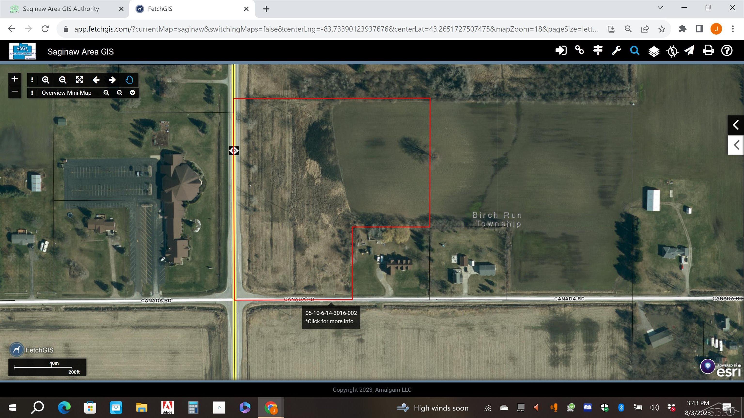 11000 Canada Road Birch Run, MI 48415 - Photo 1 of 1