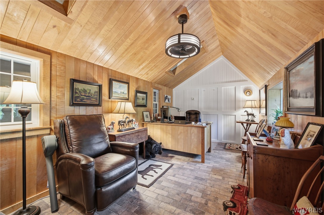 9788 Clarksburg Road Eden, NY 14057 - Photo 44 of 49 Office in barn