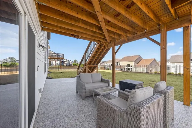 $725,000 | 1101 Michigan Circle, Hoschton, GA 30548