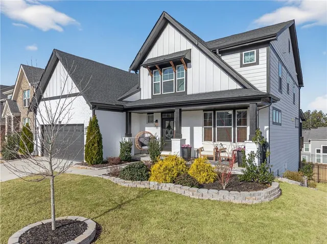 $725,000 | 1101 Michigan Circle, Hoschton, GA 30548