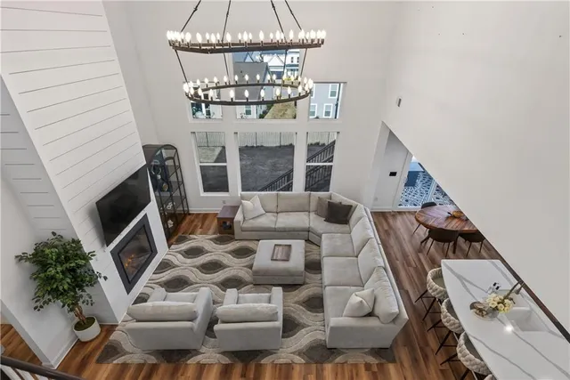 $725,000 | 1101 Michigan Circle, Hoschton, GA 30548