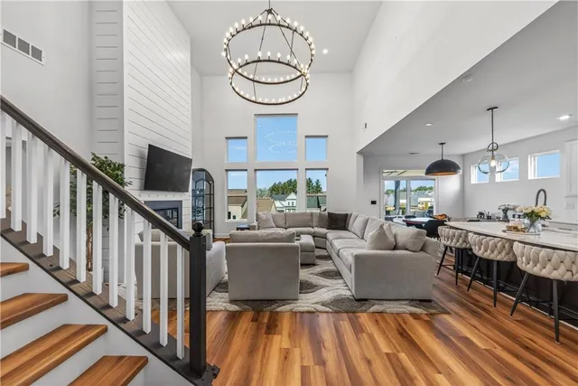 $725,000 | 1101 Michigan Circle, Hoschton, GA 30548