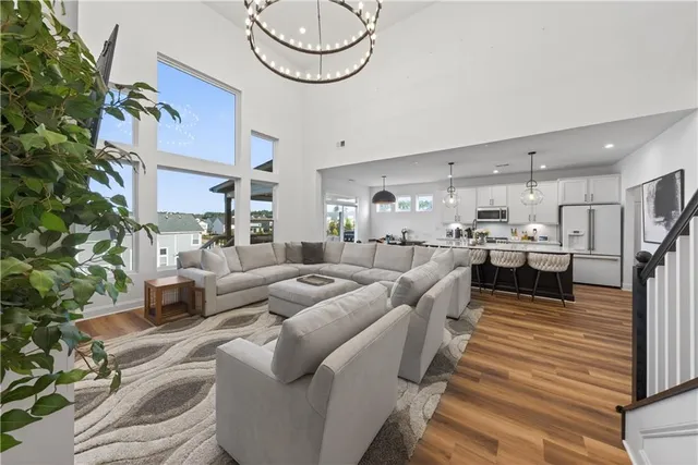 $725,000 | 1101 Michigan Circle, Hoschton, GA 30548