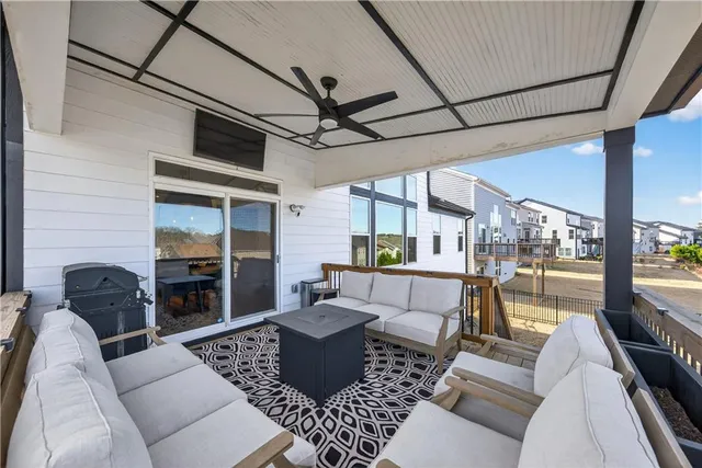 $725,000 | 1101 Michigan Circle, Hoschton, GA 30548