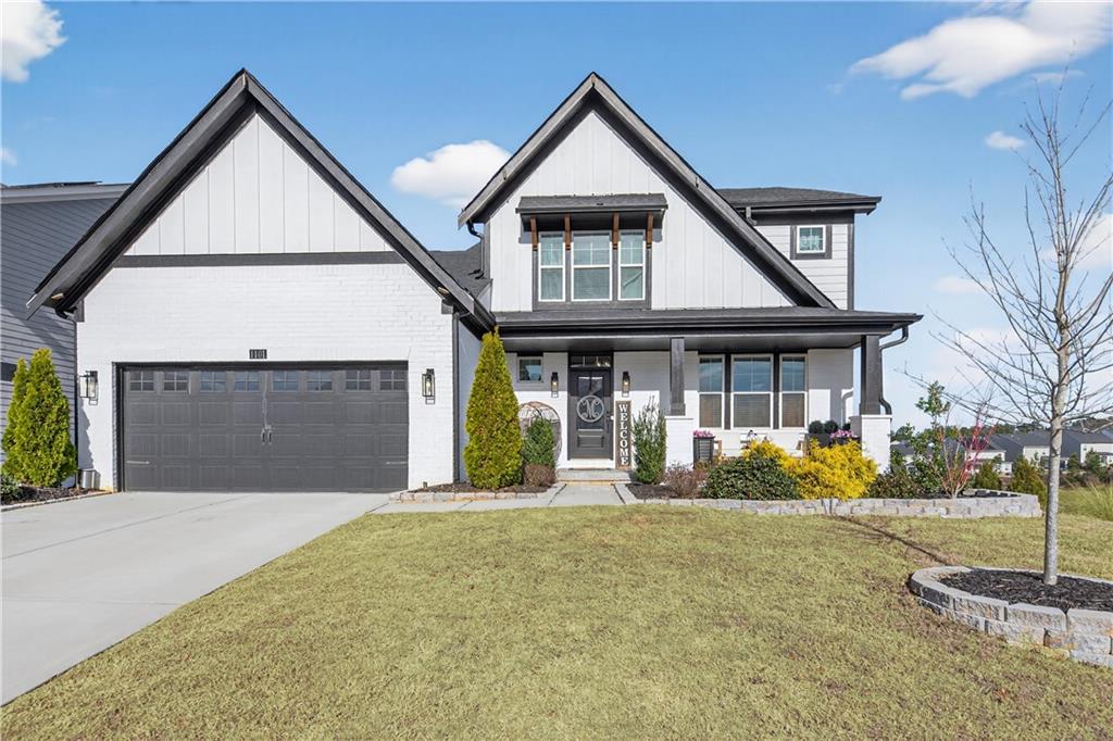 1101 Michigan Circle Hoschton, GA 30548 - Photo 3 of 12