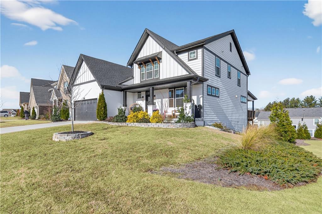 1101 Michigan Circle Hoschton, GA 30548 - Photo 4 of 12