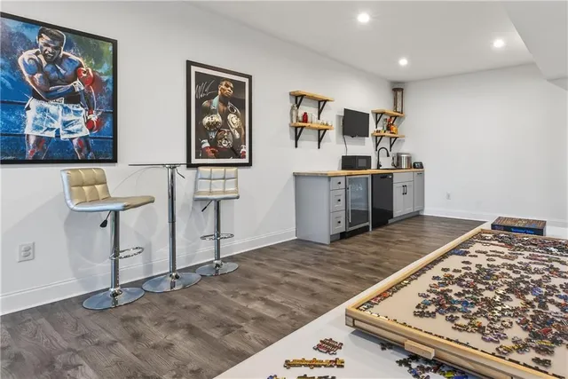 $725,000 | 1101 Michigan Circle, Hoschton, GA 30548