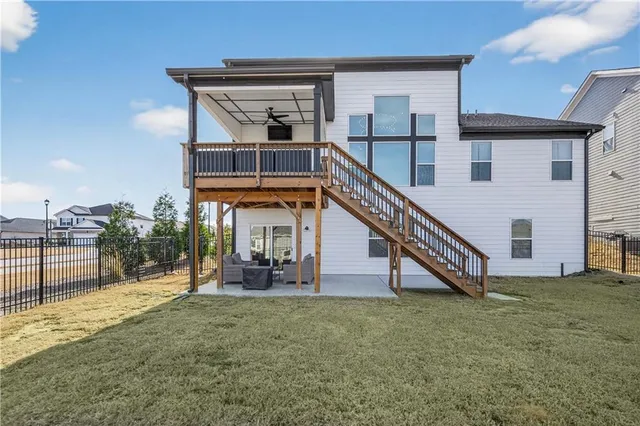 $725,000 | 1101 Michigan Circle, Hoschton, GA 30548