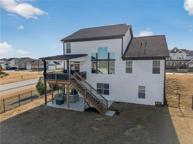 $725,000 | 1101 Michigan Circle, Hoschton, GA 30548