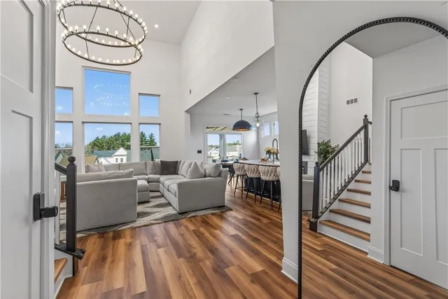 $725,000 | 1101 Michigan Circle, Hoschton, GA 30548