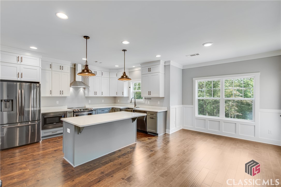 168 Black Thorn Road Colbert, GA 30628 - Photo 26 of 48