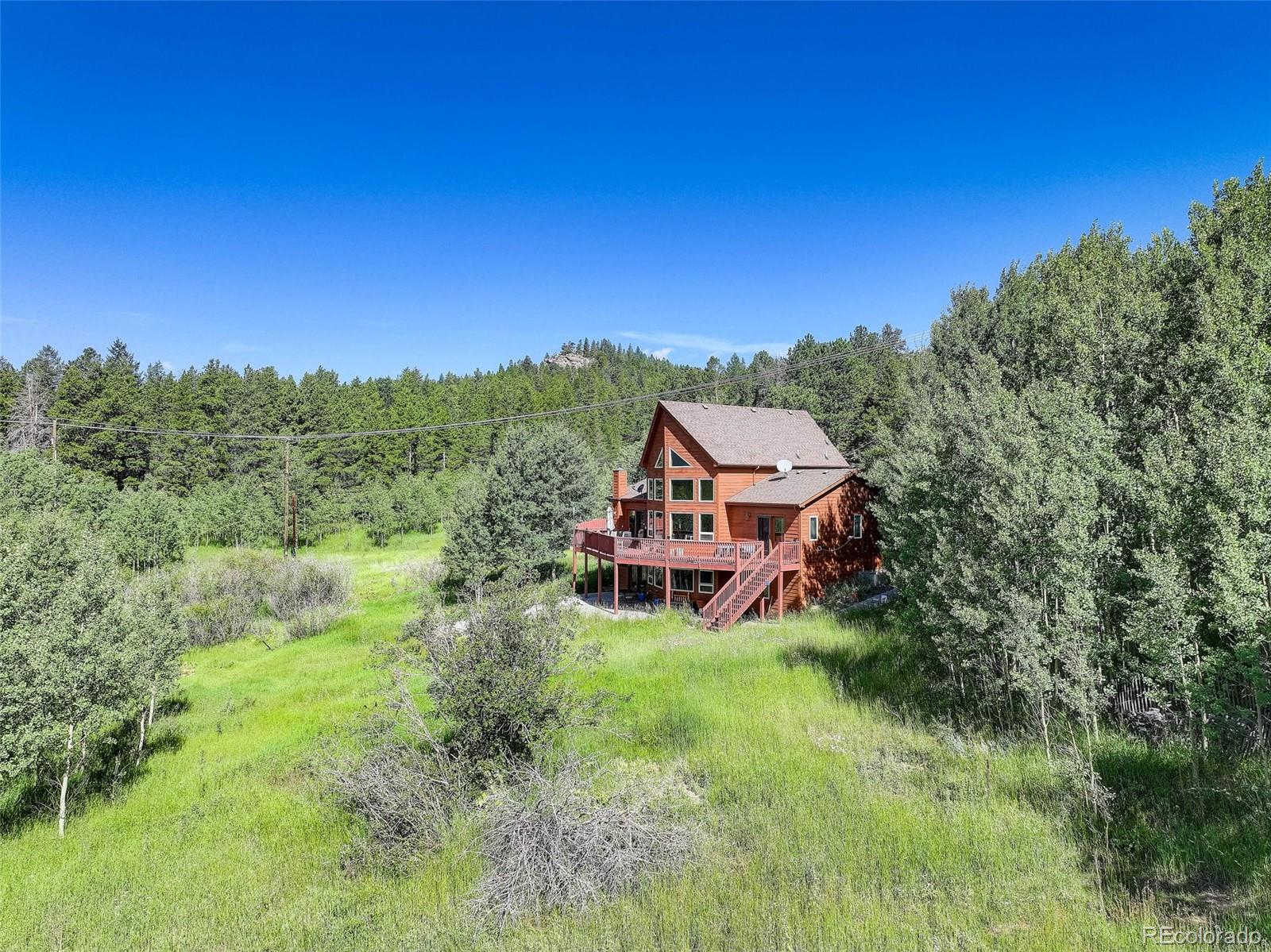 1 Hughesville Road Black Hawk, CO 80422 - Photo 18 of 34