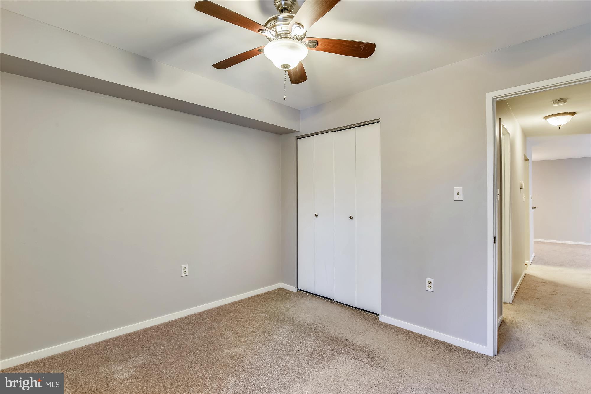 7707 Lexton Place, Unit 41 Springfield, VA 22152 - Photo 17 of 56 SPACIOUS 2ND BEDROOM