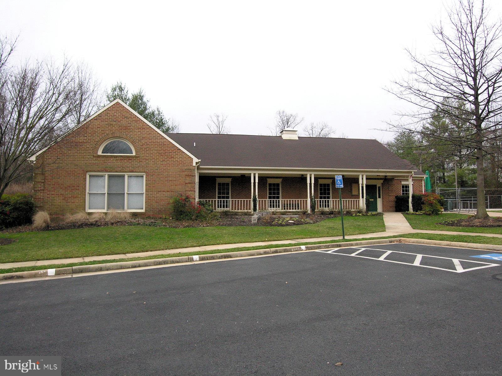 7707 Lexton Place, Unit 41 Springfield, VA 22152 - Photo 30 of 56 RAMBLEWOOD COMMUNITY CENTER