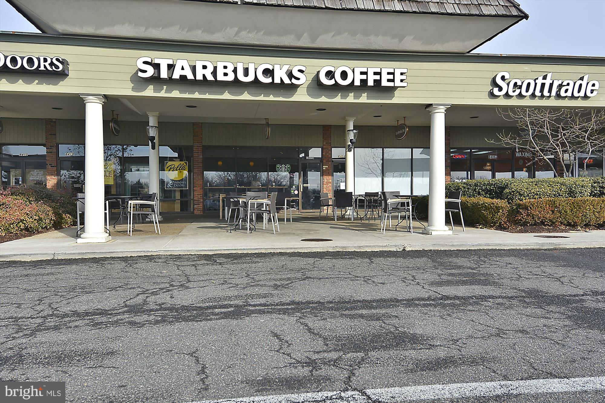 7707 Lexton Place, Unit 41 Springfield, VA 22152 - Photo 44 of 56 CONVENIENT COMMUNITY SHOPPING