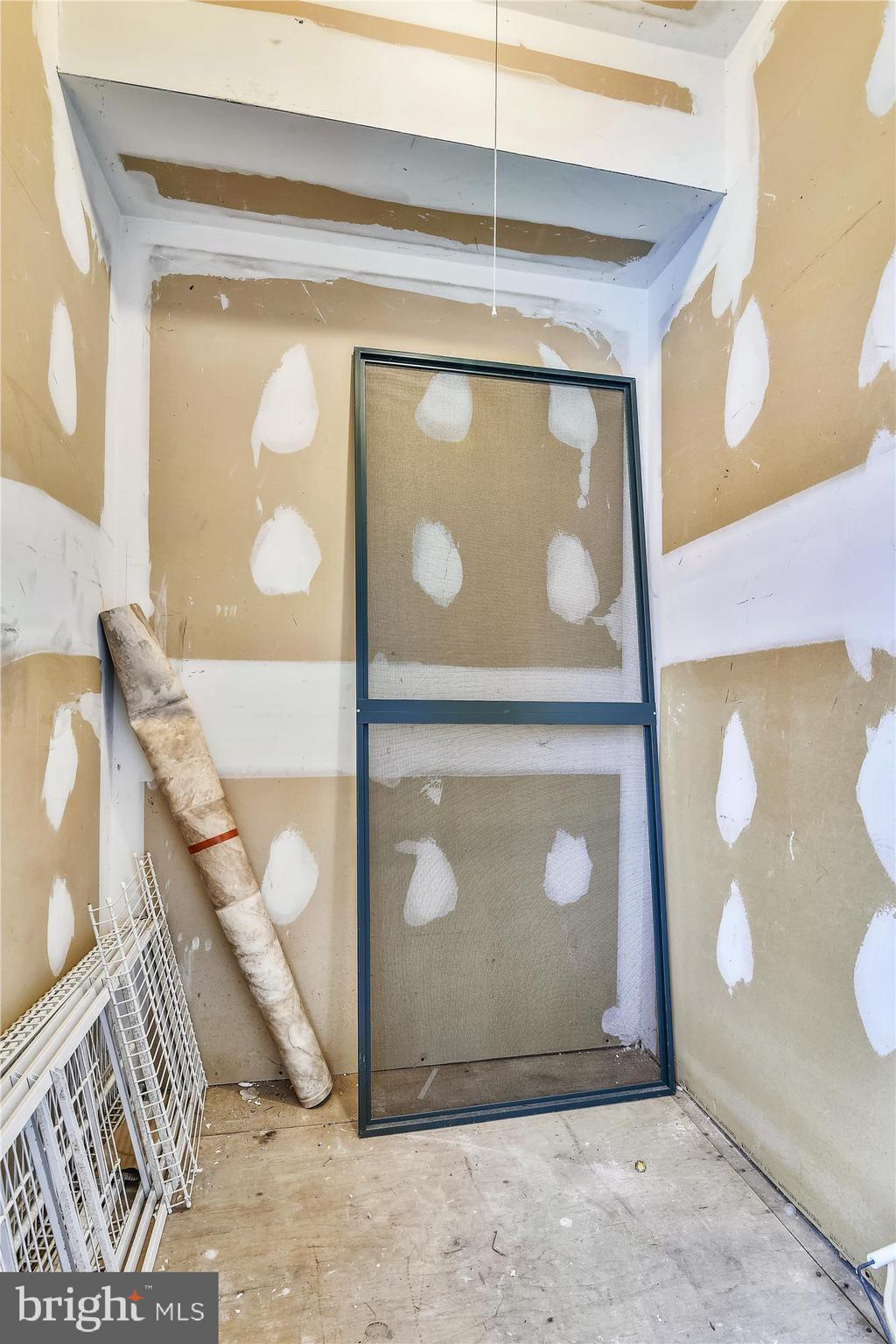 7707 Lexton Place, Unit 41 Springfield, VA 22152 - Photo 53 of 56 STORAGE SPACE OFF OF BALCONY