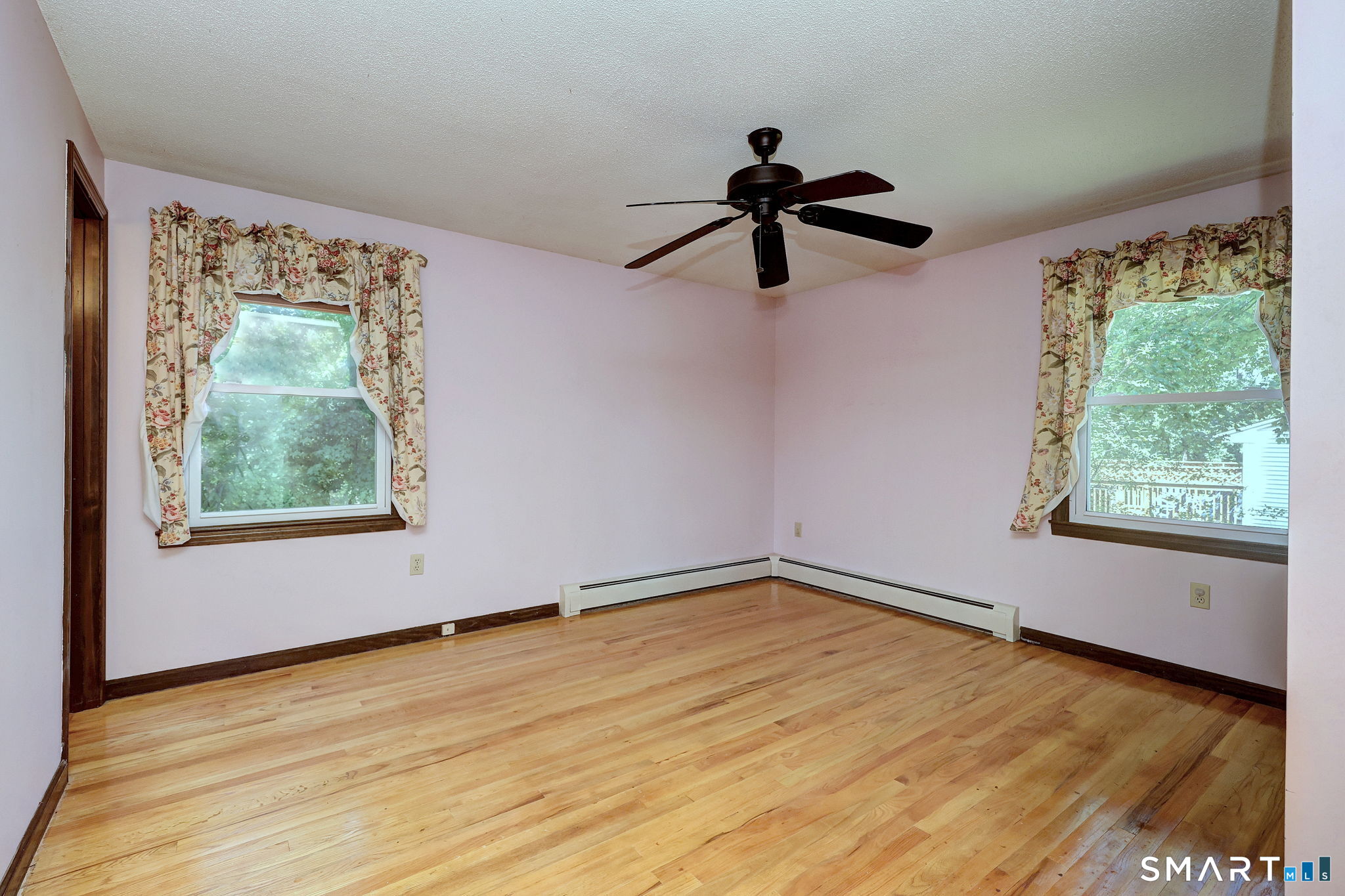 232 Anns Farm Road Hamden, CT 06518 - Photo 19 of 40 primary bedrom with large closet and half bath