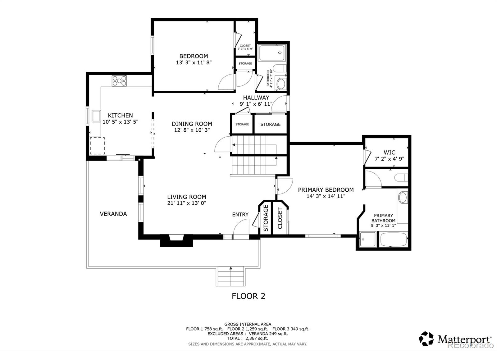 5071 Diamond Sky Road Castle Rock, CO 80108 - Photo 43 of 47