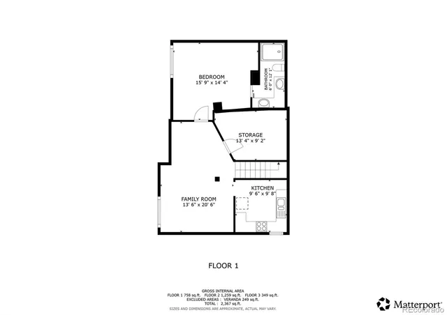 $595,000 | 5071 Diamond Sky Road, Castle Rock, CO 80108