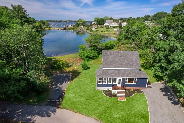 $1,100,000 | 5 Hoyts Island Lane, Kittery, ME 03905