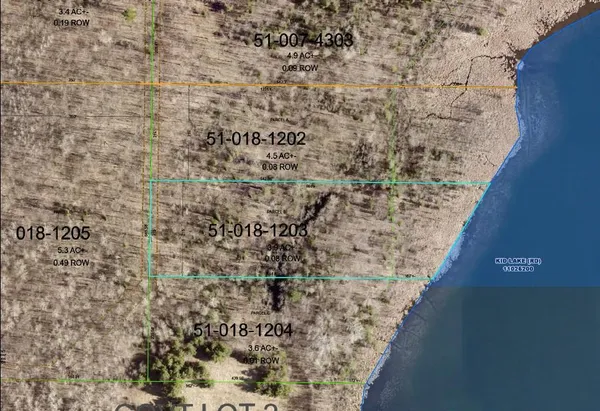 $210,000 | Tbd - Parcel B Tbd - Parcel B Ticonderoga Trail, Hackensack, MN 56452