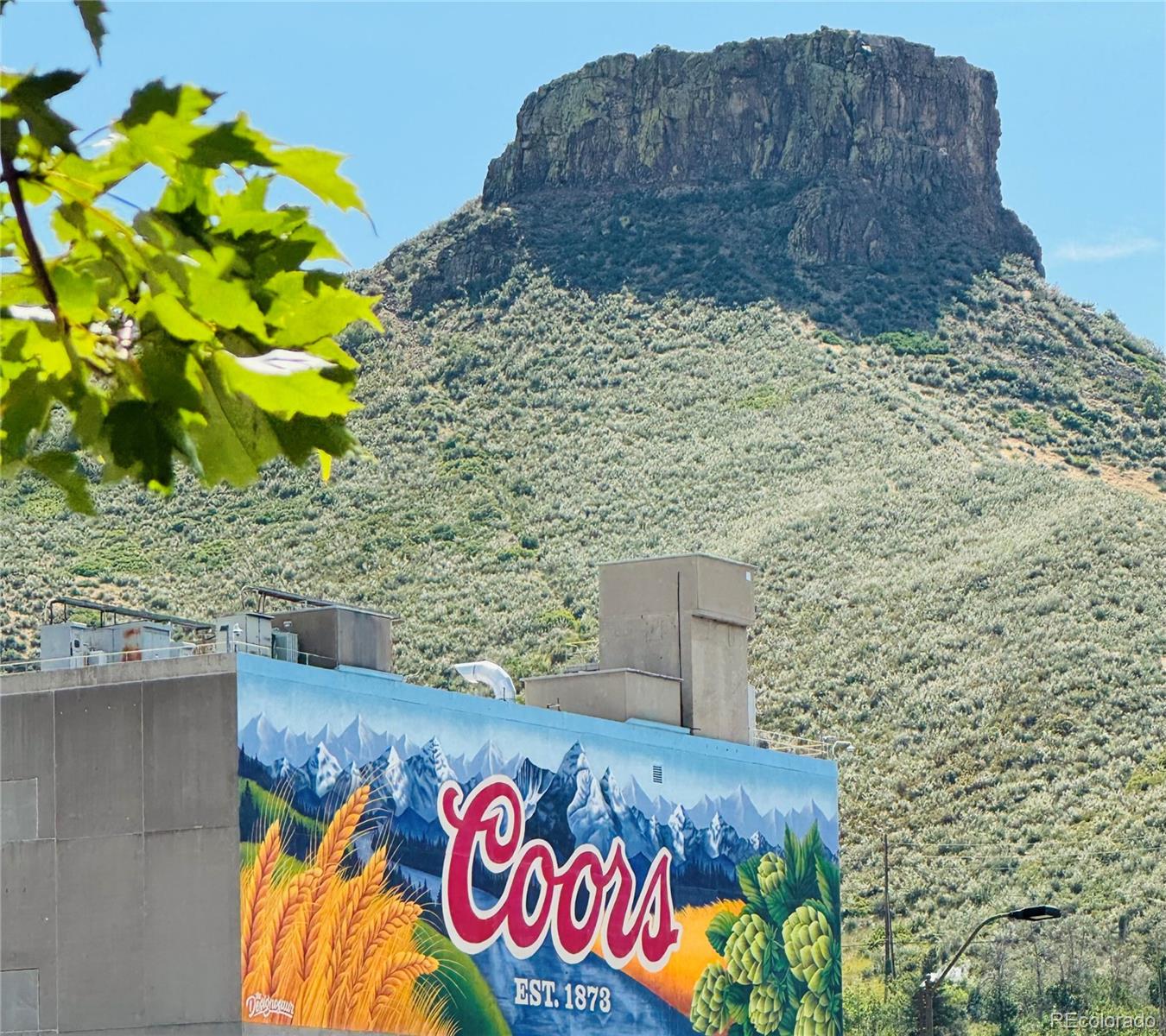 620 11th Street, Unit 306 Golden, CO 80401 - Photo 14 of 22 a sign that is on a wooden wall