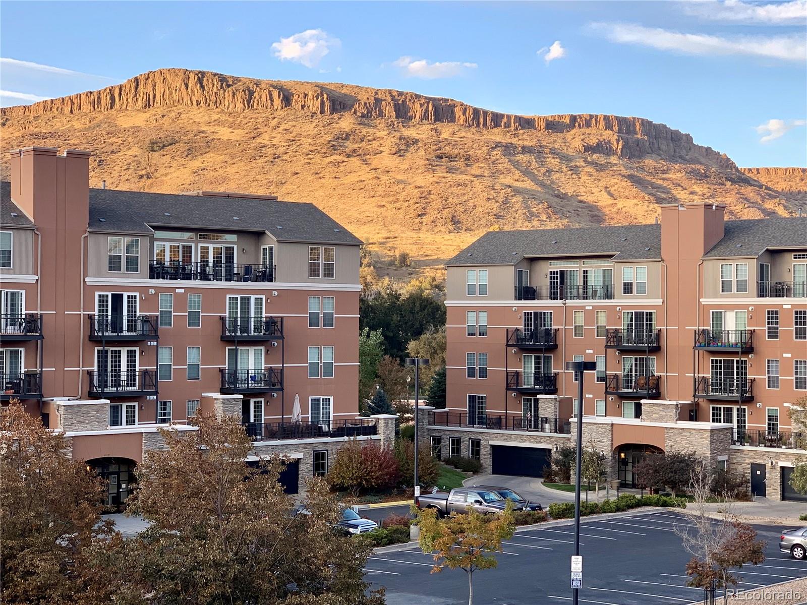 620 11th Street, Unit 306 Golden, CO 80401 - Photo 20 of 22 a front view of a building with street view