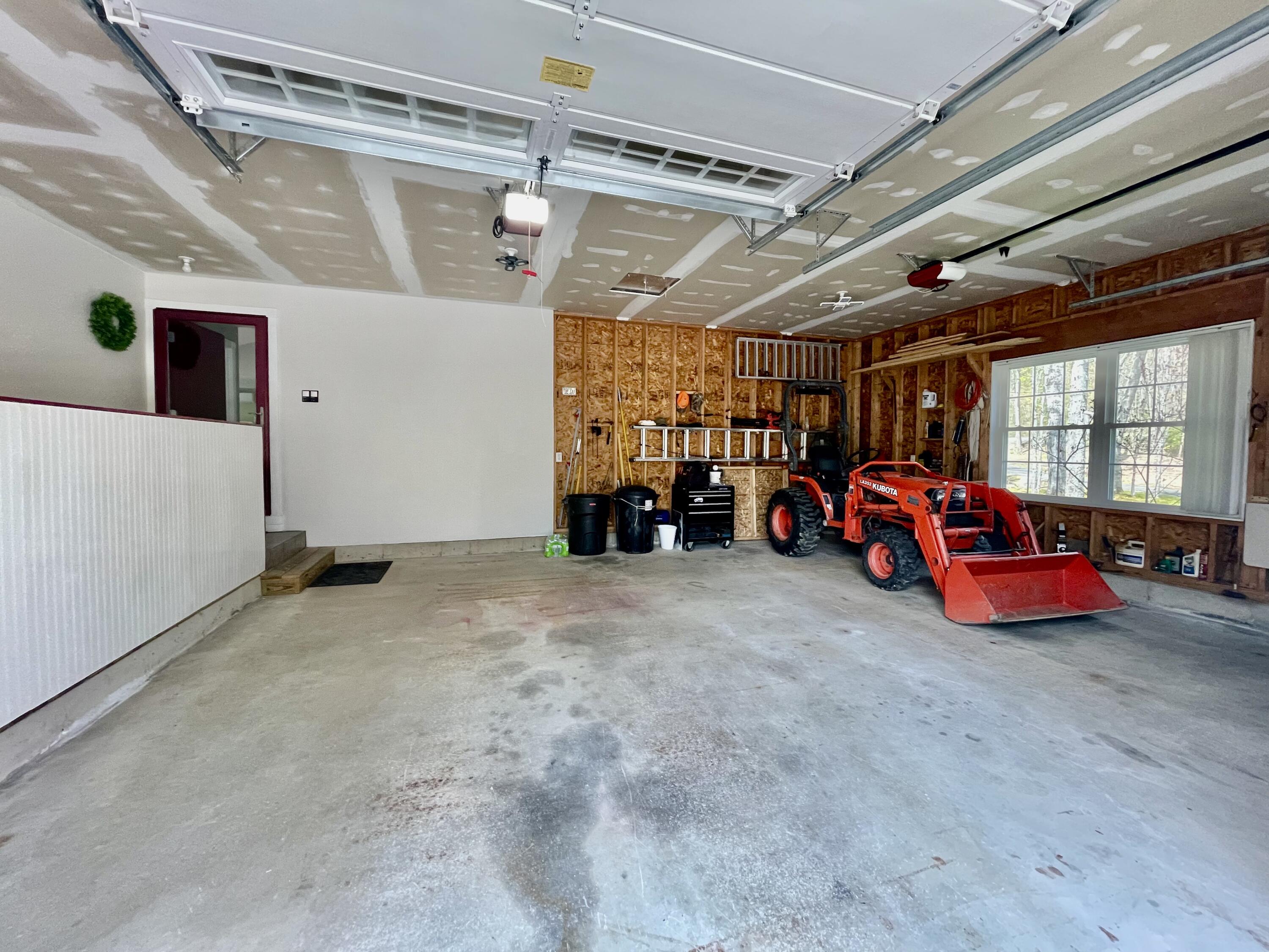 379 Monroe Road Hampden, ME 04444 - Photo 34 of 40 Garage