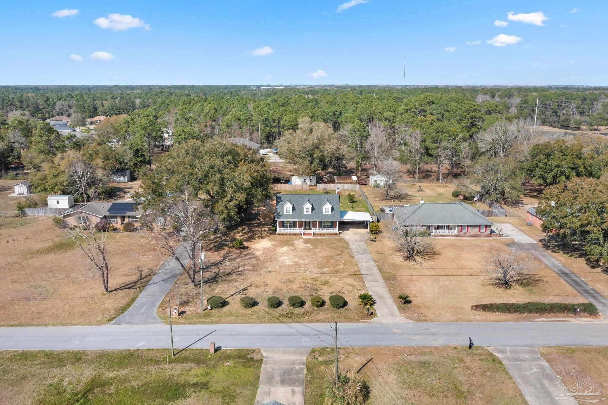 2132 Hollyhill Road Pensacola, FL 32526 - Photo 43 of 48