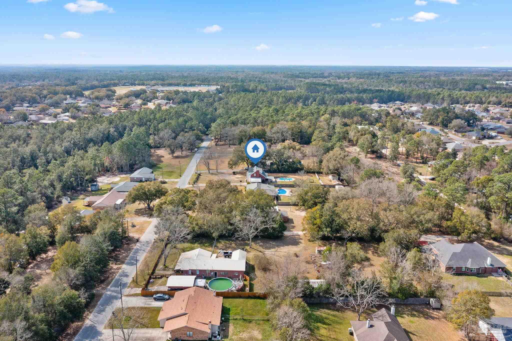 2132 Hollyhill Road Pensacola, FL 32526 - Photo 46 of 48