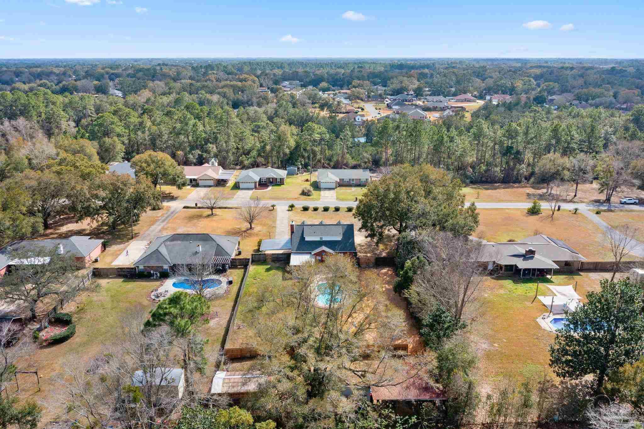 2132 Hollyhill Road Pensacola, FL 32526 - Photo 47 of 48