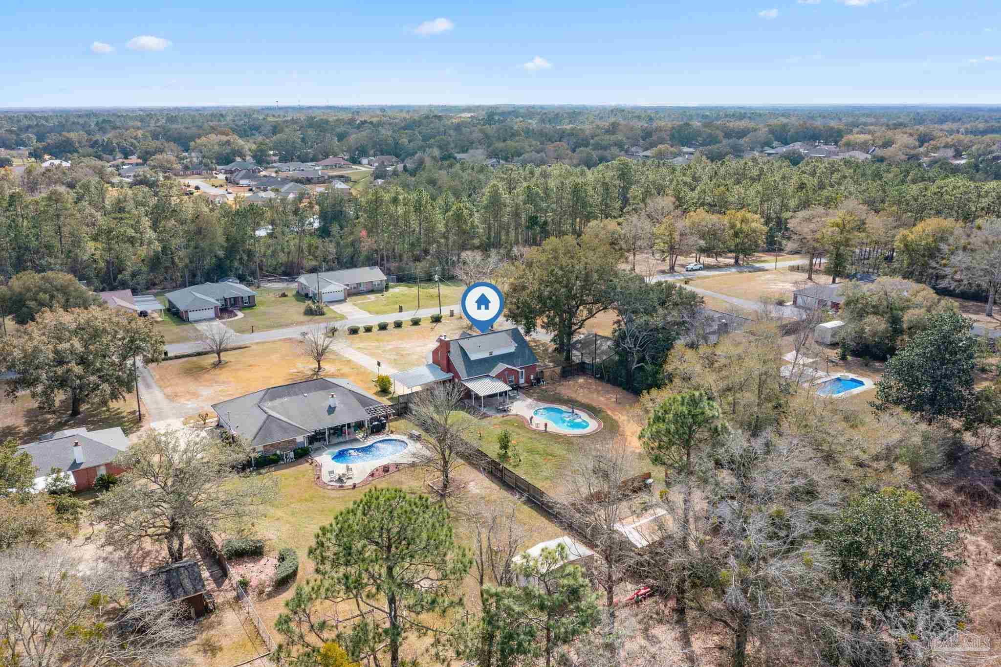 2132 Hollyhill Road Pensacola, FL 32526 - Photo 48 of 48