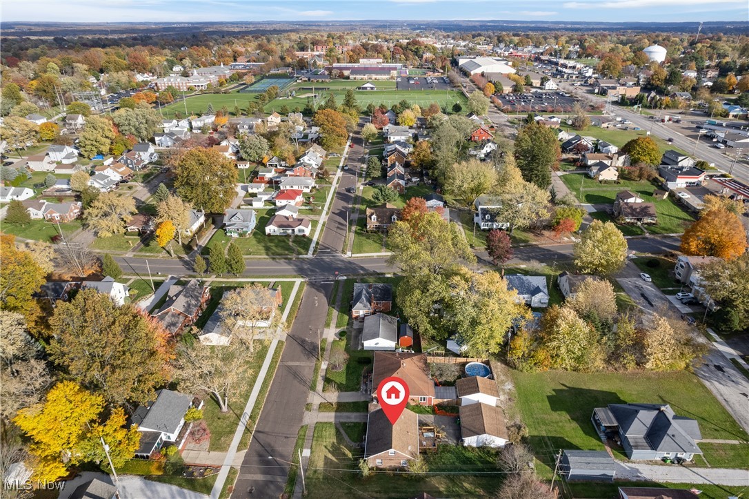 984 Roseland Road Alliance, OH 44601 - Photo 28 of 28 View of property location with nearby suburban area