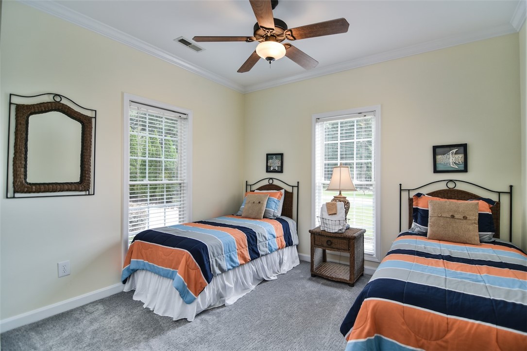216 Petty Road Seneca, SC 29672 - Photo 22 of 40 Main Level Bedroom