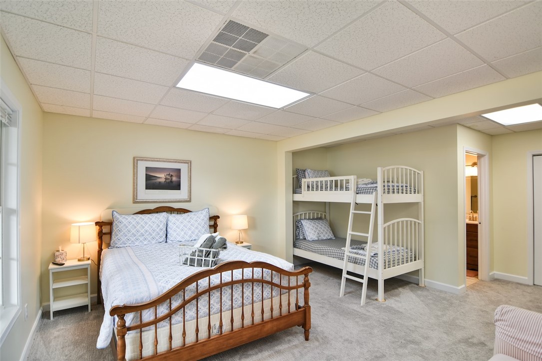 216 Petty Road Seneca, SC 29672 - Photo 24 of 40 Lower Level Bedroom