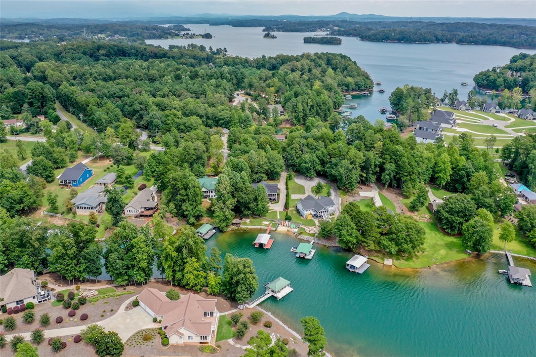 216 Petty Road Seneca, SC 29672 - Photo 7 of 40 Aerial View