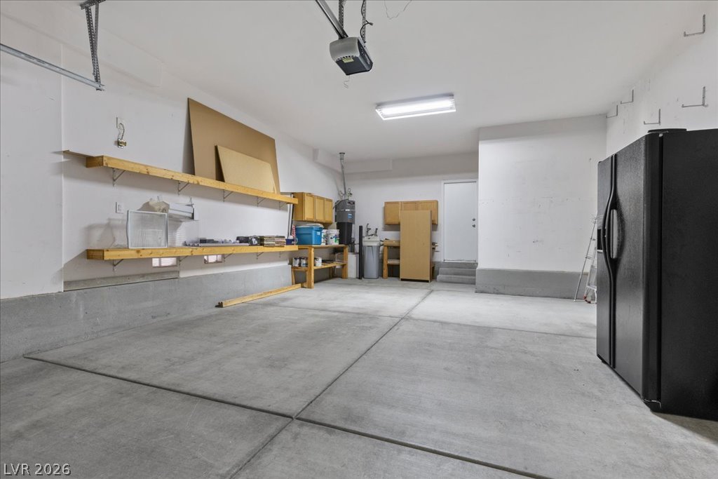 2627 Dirleton Place Henderson, NV 89044 - Photo 33 of 42 Organized garage space offering ample storage and easy access to essentials.