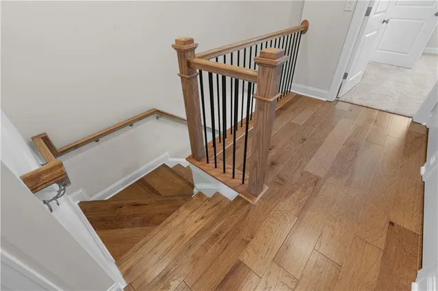 a view of small space