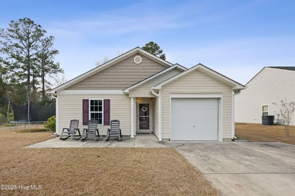 $279,995 | 5425 Sessoms Way, Leland, NC 28451