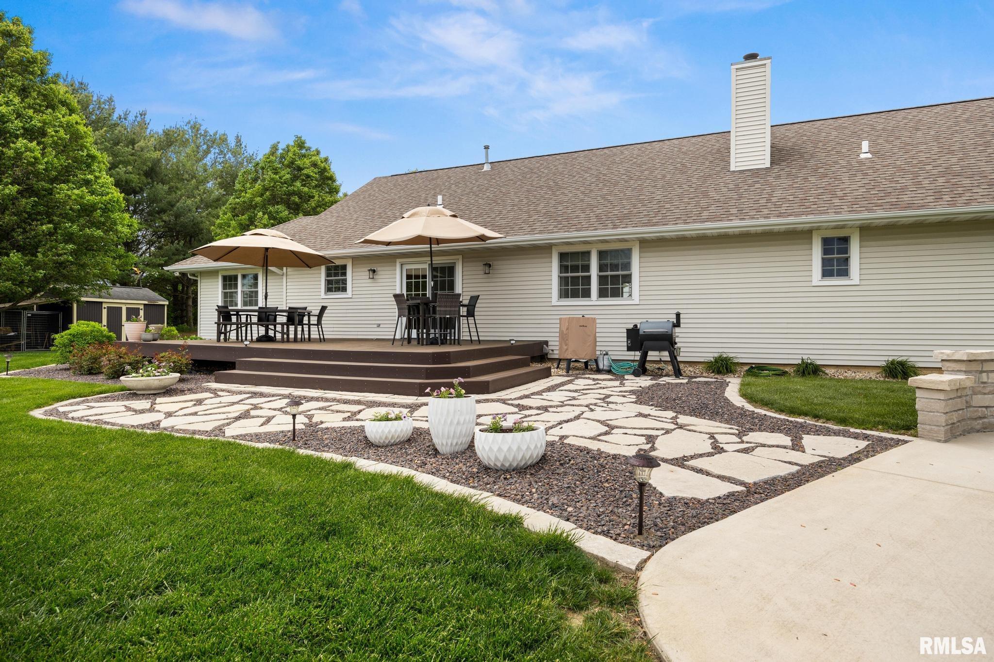 448 Grebner Road Metamora, IL 61548 - Photo 36 of 52