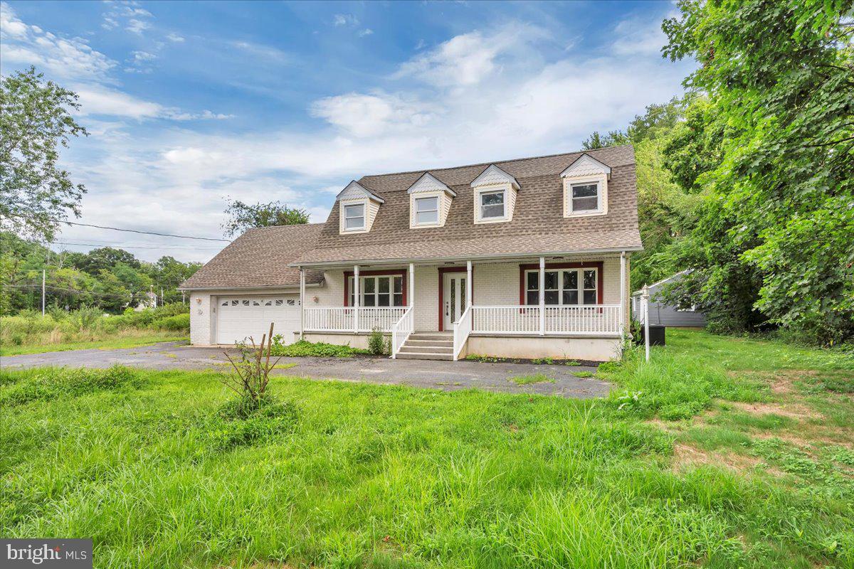 2480 Monmouth Road Jobstown, NJ 08041 - Photo 2 of 24
