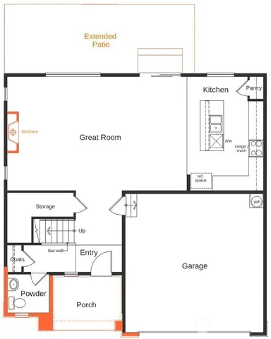 $563,820 | 708 Teetor Circle Northwest, Orting, WA 98360