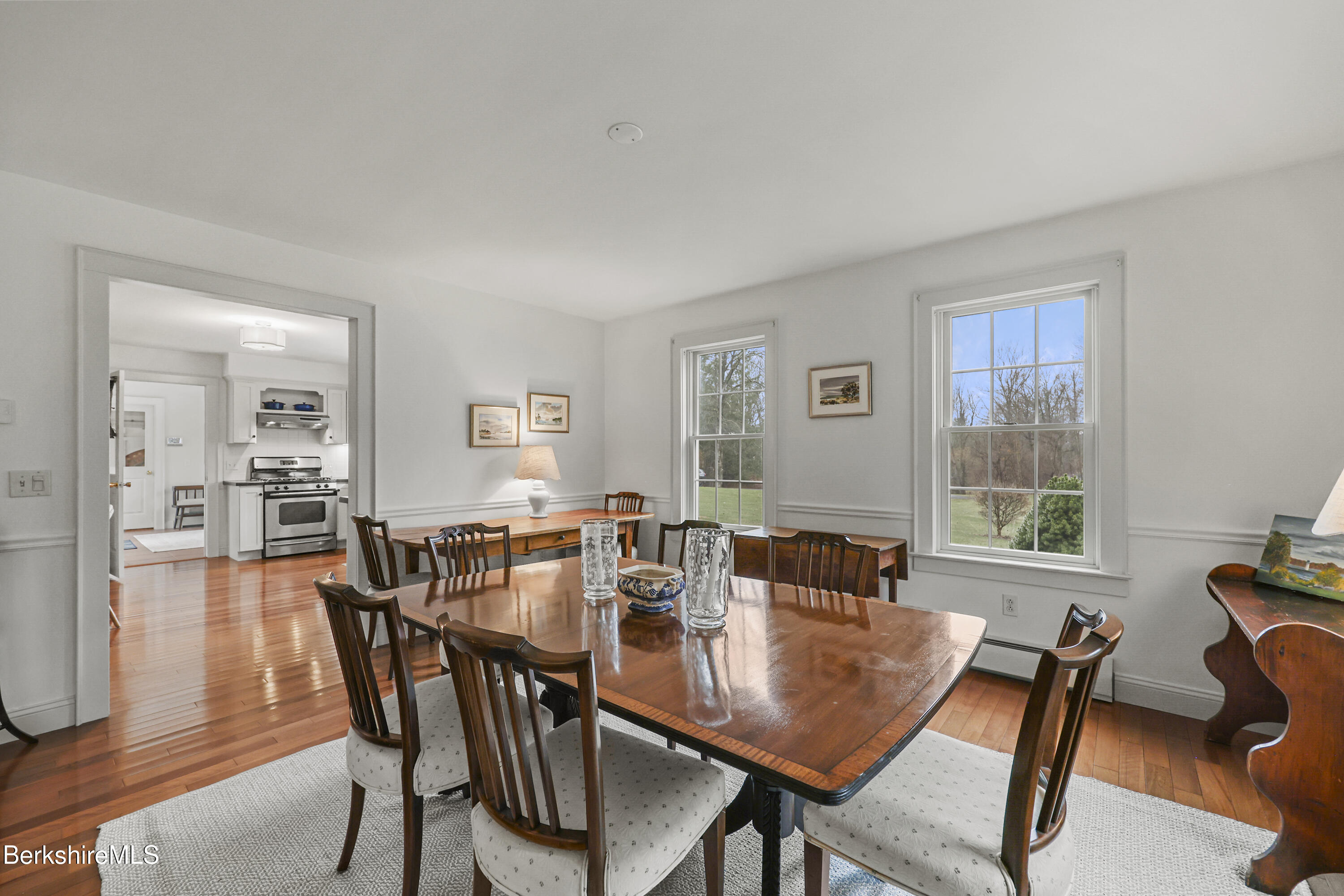 100 Walling Road Adams, MA 01220 - Photo 31 of 37 In Law Dining Room