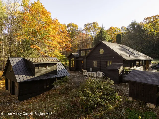 $1,575,000 | 77 Lower Sahler Mill Road, Olive, NY 12461