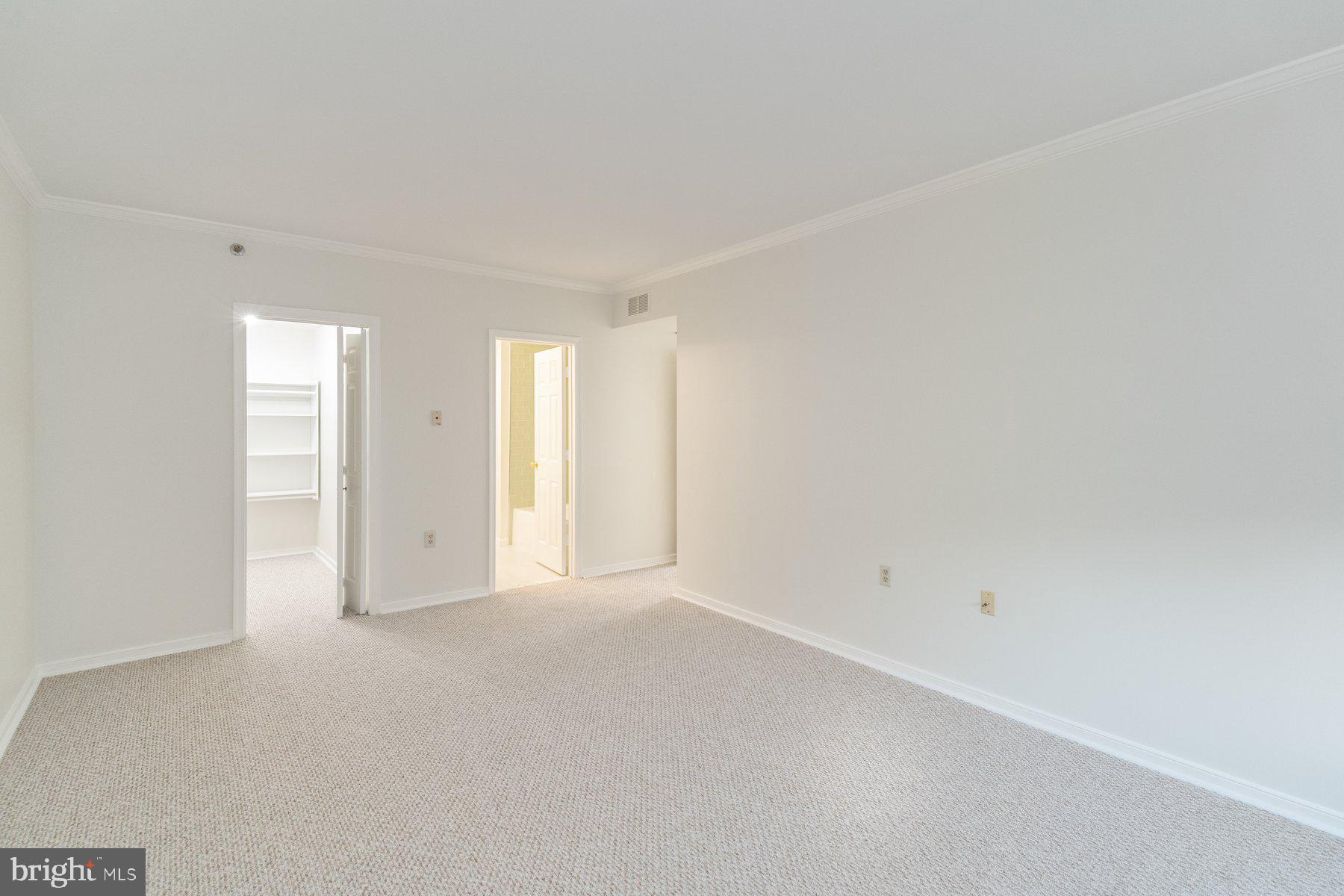 2331 Old Court Road, Unit 201 Baltimore, MD 21208 - Photo 14 of 38 a view of an empty room