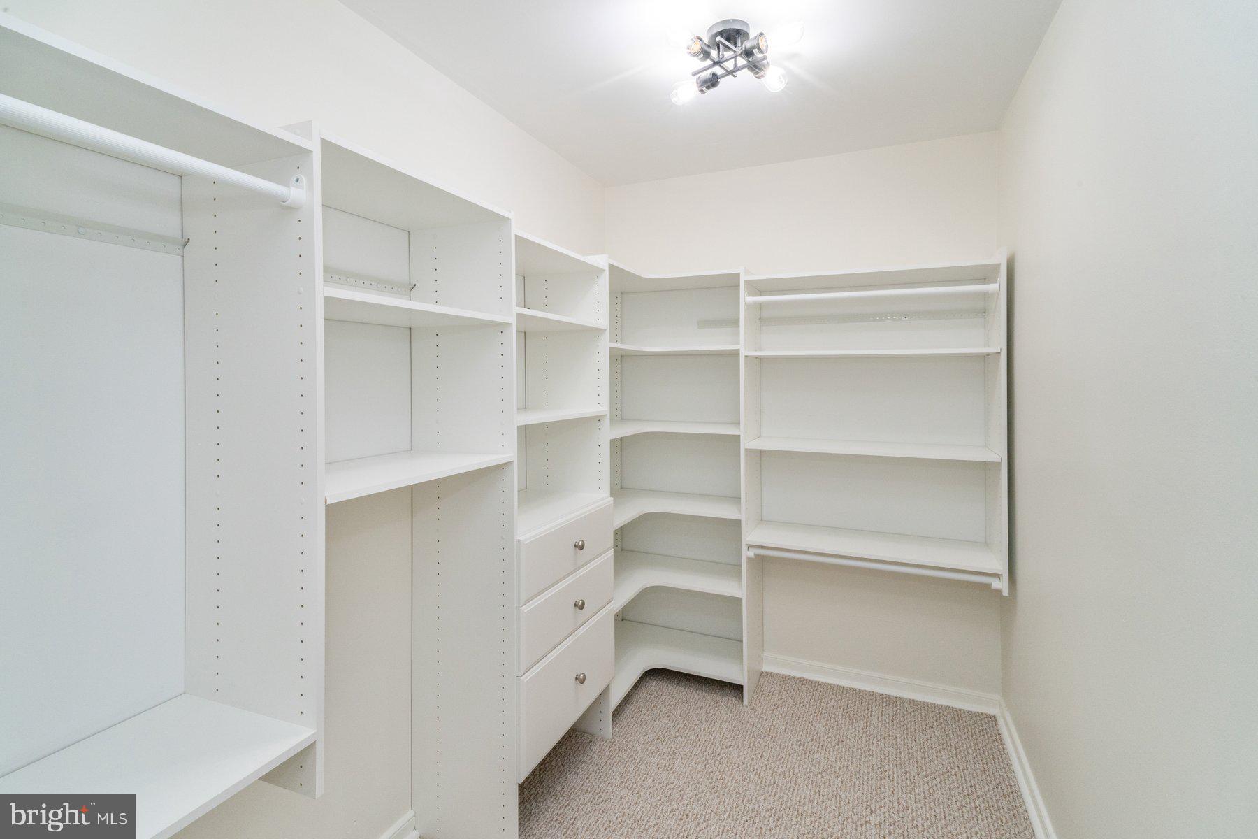 2331 Old Court Road, Unit 201 Baltimore, MD 21208 - Photo 5 of 38 a room with a closet