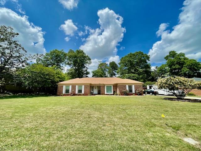 4537 Sears Road Columbus, GA 31907 - Photo 1 of 41 a view of a house with yard and sitting area